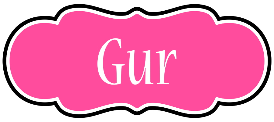 Gur invitation logo