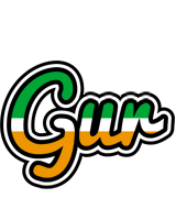 Gur ireland logo