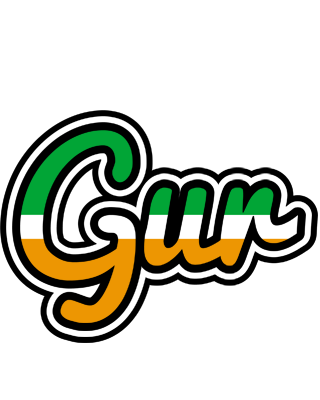 Gur ireland logo