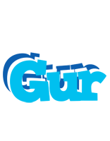 Gur jacuzzi logo