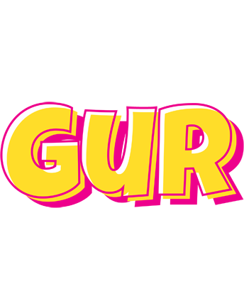 Gur kaboom logo