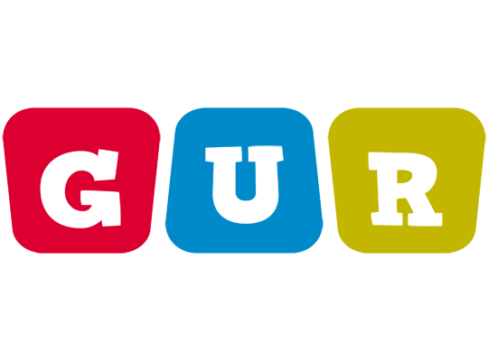 Gur kiddo logo