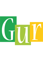 Gur lemonade logo