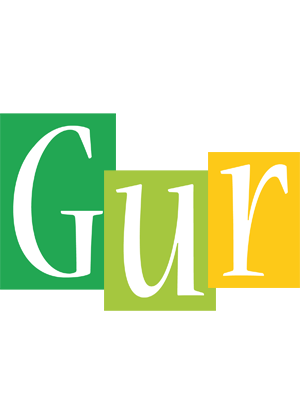 Gur lemonade logo