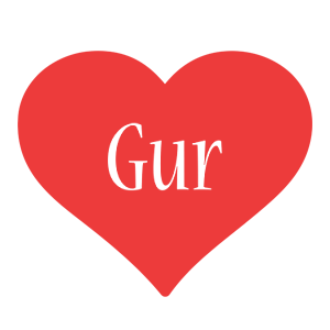 Gur love logo