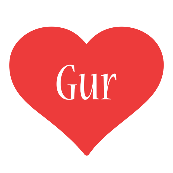Gur love logo