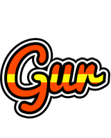 Gur madrid logo