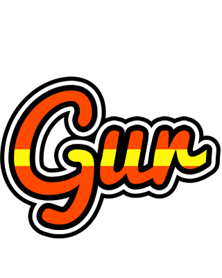 Gur madrid logo