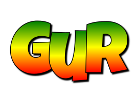 Gur mango logo