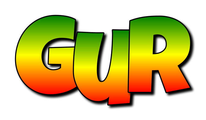 Gur mango logo