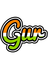 Gur mumbai logo