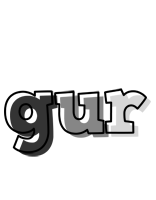 Gur night logo