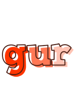 Gur paint logo