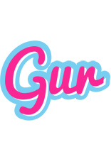 Gur popstar logo