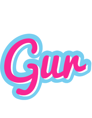 Gur popstar logo