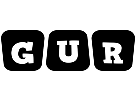 Gur racing logo