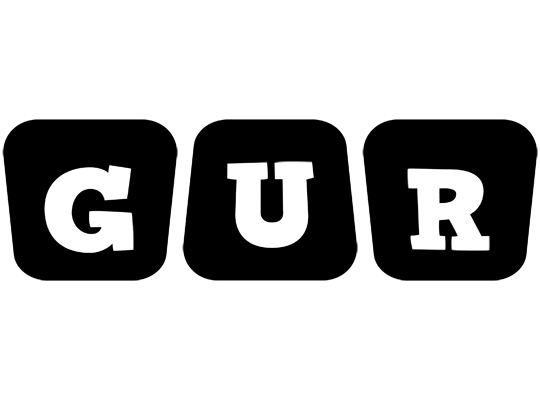 Gur racing logo