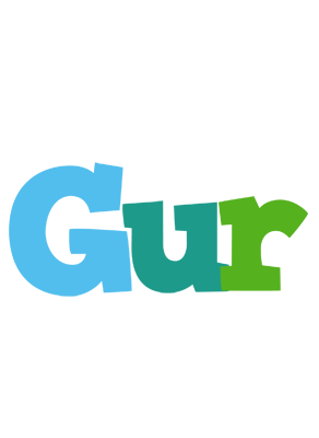 Gur rainbows logo