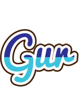 Gur raining logo