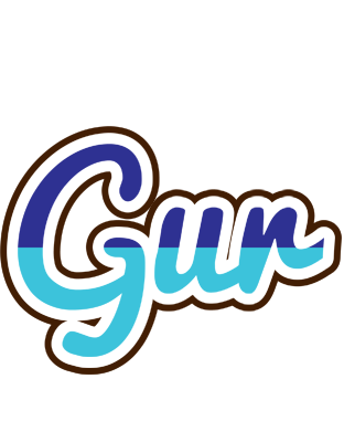 Gur raining logo