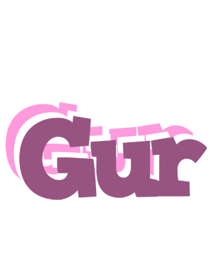 Gur relaxing logo