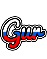 Gur russia logo