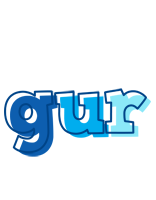 Gur sailor logo