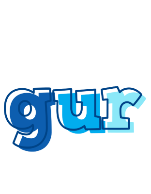 Gur sailor logo
