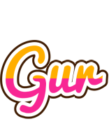 Gur smoothie logo