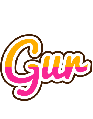 Gur smoothie logo