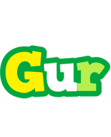 Gur soccer logo