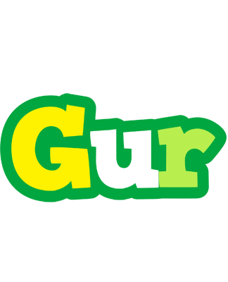 Gur soccer logo