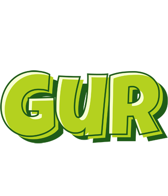 Gur summer logo