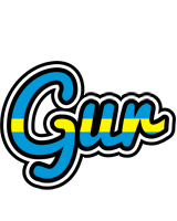 Gur sweden logo