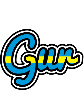 Gur sweden logo