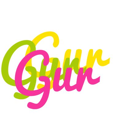 Gur sweets logo