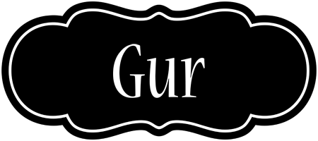 Gur welcome logo