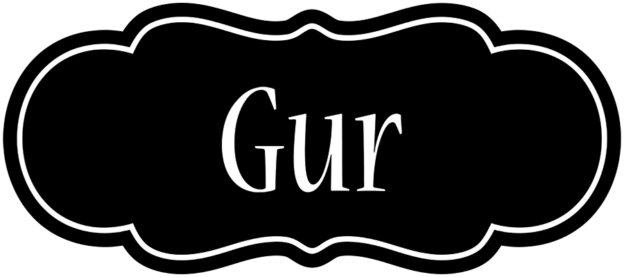 Gur welcome logo