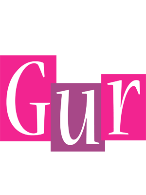 Gur whine logo