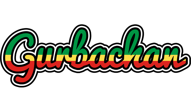 Gurbachan african logo