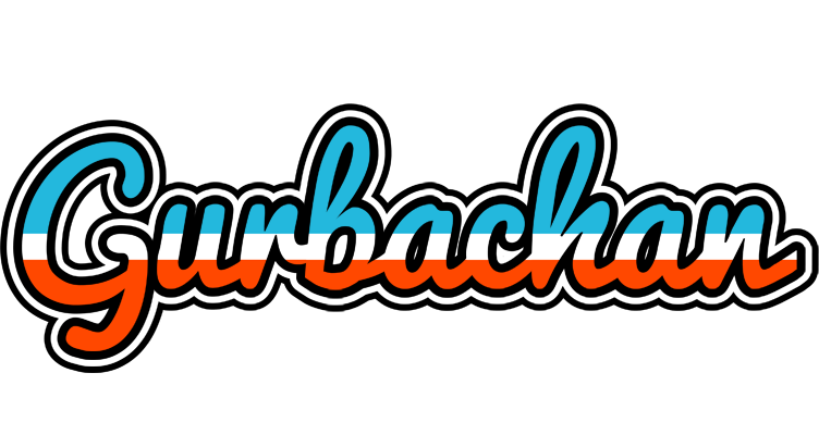 Gurbachan america logo