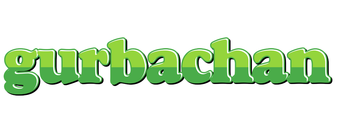 Gurbachan apple logo
