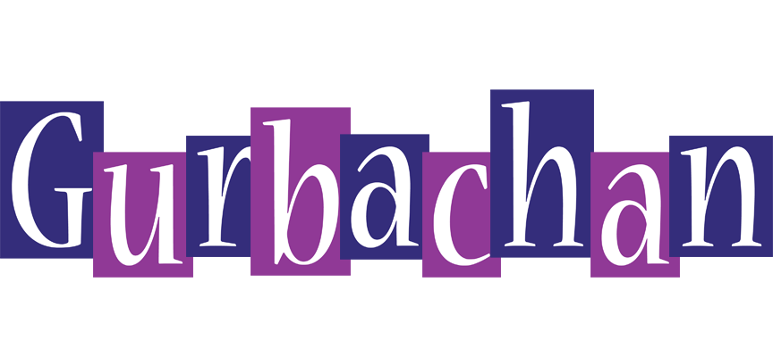 Gurbachan autumn logo