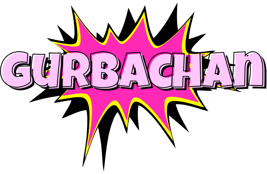 Gurbachan badabing logo