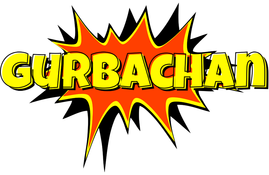 Gurbachan bazinga logo