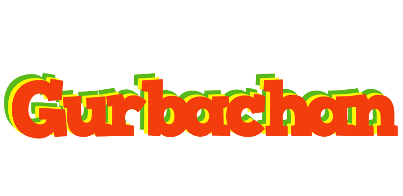 Gurbachan bbq logo