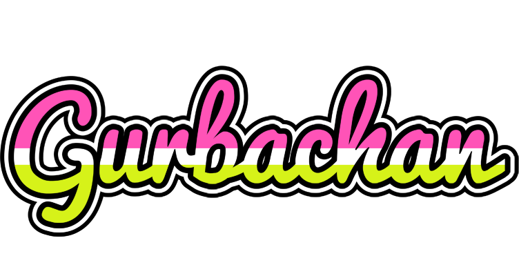 Gurbachan candies logo
