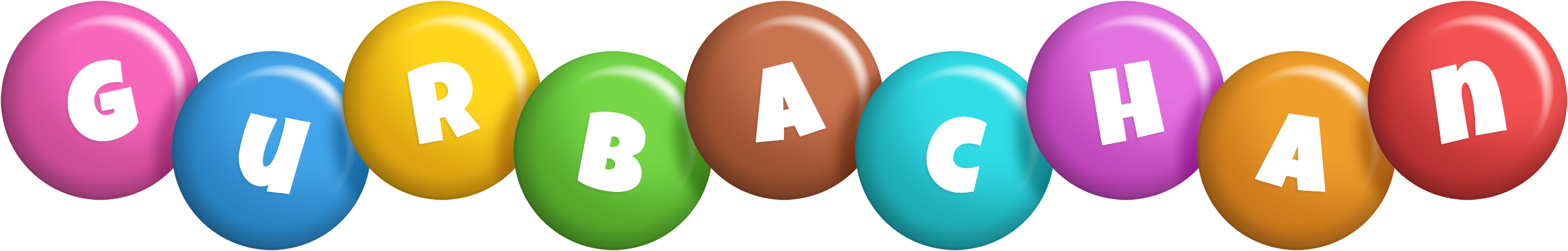 Gurbachan candy logo
