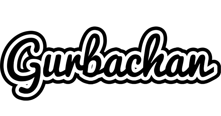 Gurbachan chess logo