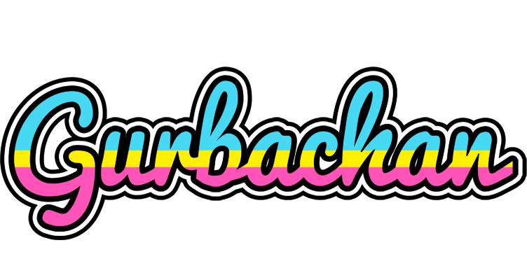 Gurbachan circus logo